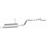 BRExhaust Direct-Fit Replacement Exhaust System 106-0071 BRExhaust Exhaust System Kit  AXOPROS