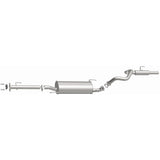 BRExhaust Direct-Fit Replacement Exhaust System 106-0075 BRExhaust Exhaust System Kit  AXOPROS