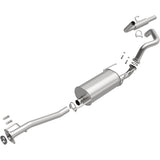 BRExhaust Direct-Fit Replacement Exhaust System 106-0076 BRExhaust Exhaust System Kit  AXOPROS