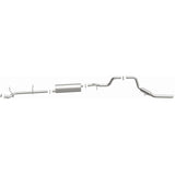 BRExhaust Direct-Fit Replacement Exhaust System 106-0088 BRExhaust Exhaust System Kit  AXOPROS