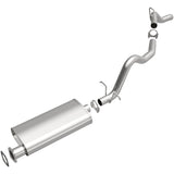 BRExhaust Direct-Fit Replacement Exhaust System 106-0091 BRExhaust Exhaust System Kit  AXOPROS