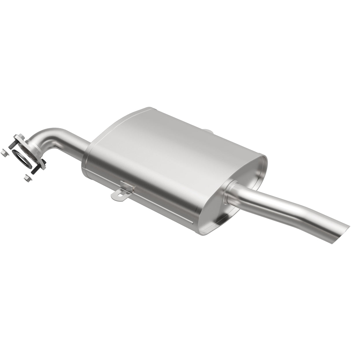 BRExhaust Direct-Fit Replacement Exhaust System 106-0099 BRExhaust Exhaust System Kit  AXOPROS