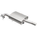 BRExhaust Direct-Fit Replacement Exhaust System 106-0099 BRExhaust Exhaust System Kit  AXOPROS