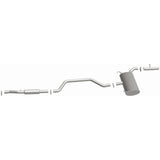 BRExhaust Direct-Fit Replacement Exhaust System 106-0112 BRExhaust Exhaust System Kit  AXOPROS