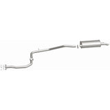 BRExhaust Direct-Fit Replacement Exhaust System 106-0117 BRExhaust Exhaust System Kit  AXOPROS