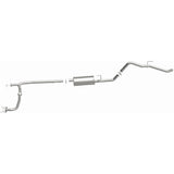 BRExhaust Direct-Fit Replacement Exhaust System 106-0144 BRExhaust Exhaust System Kit  AXOPROS