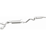 BRExhaust Direct-Fit Replacement Exhaust System 106-0176 BRExhaust Exhaust System Kit  AXOPROS