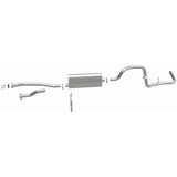 BRExhaust Direct-Fit Replacement Exhaust System 106-0178 BRExhaust Exhaust System Kit  AXOPROS