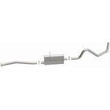 BRExhaust Direct-Fit Replacement Exhaust System 106-0184 BRExhaust Exhaust System Kit  AXOPROS