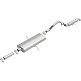 BRExhaust Direct-Fit Replacement Exhaust System 106-0185 BRExhaust Exhaust System Kit  AXOPROS