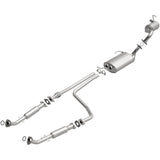 BRExhaust Direct-Fit Replacement Exhaust System 106-0207 BRExhaust Exhaust System Kit  AXOPROS