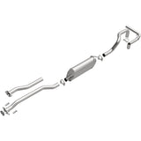 BRExhaust Direct-Fit Replacement Exhaust System 106-0208 BRExhaust Exhaust System Kit  AXOPROS