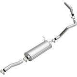 BRExhaust Direct-Fit Replacement Exhaust System 106-0217 BRExhaust Exhaust System Kit  AXOPROS