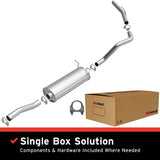 BRExhaust Direct-Fit Replacement Exhaust System 106-0217 BRExhaust Exhaust System Kit  AXOPROS