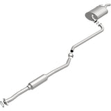 BRExhaust Direct-Fit Replacement Exhaust System 106-0222 BRExhaust Exhaust System Kit  AXOPROS