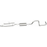 BRExhaust Direct-Fit Replacement Exhaust System 106-0263 BRExhaust Exhaust System Kit  AXOPROS