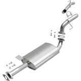 BRExhaust Direct-Fit Replacement Exhaust System 106-0270 BRExhaust Exhaust System Kit  AXOPROS