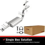 BRExhaust Direct-Fit Replacement Exhaust System 106-0270 BRExhaust Exhaust System Kit  AXOPROS