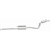 BRExhaust Direct-Fit Replacement Exhaust System 106-0271 BRExhaust Exhaust System Kit  AXOPROS