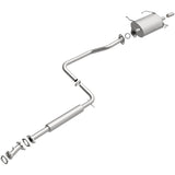 BRExhaust Direct-Fit Replacement Exhaust System 106-0289 BRExhaust Exhaust System Kit  AXOPROS
