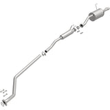 BRExhaust Direct-Fit Replacement Exhaust System 106-0312 BRExhaust Exhaust System Kit  AXOPROS