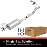 BRExhaust Direct-Fit Replacement Exhaust System 106-0379 BRExhaust Exhaust System Kit  AXOPROS