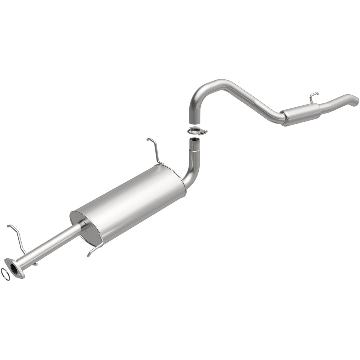 BRExhaust Direct-Fit Replacement Exhaust System 106-0394 BRExhaust Exhaust System Kit  AXOPROS