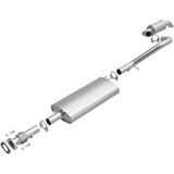 BRExhaust Direct-Fit Replacement Exhaust System 106-0432 BRExhaust Exhaust System Kit  AXOPROS