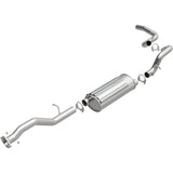BRExhaust Direct-Fit Replacement Exhaust System 106-0433 BRExhaust Exhaust System Kit  AXOPROS