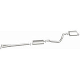 BRExhaust Direct-Fit Replacement Exhaust System 106-0439 BRExhaust Exhaust System Kit  AXOPROS