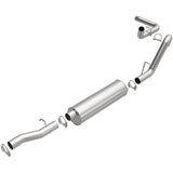 BRExhaust Direct-Fit Replacement Exhaust System 106-0442 BRExhaust Exhaust System Kit  AXOPROS