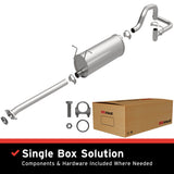 BRExhaust Direct-Fit Replacement Exhaust System 106-0462 BRExhaust Exhaust System Kit  AXOPROS