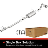 BRExhaust Direct-Fit Replacement Exhaust System 106-0464 BRExhaust Exhaust System Kit  AXOPROS