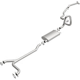 BRExhaust Direct-Fit Replacement Exhaust System 106-0470 BRExhaust Exhaust System Kit  AXOPROS