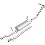 BRExhaust Direct-Fit Replacement Exhaust System 106-0474 BRExhaust Exhaust System Kit  AXOPROS