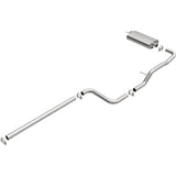 BRExhaust Direct-Fit Replacement Exhaust System 106-0484 BRExhaust Exhaust System Kit  AXOPROS