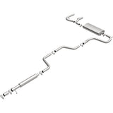 BRExhaust Direct-Fit Replacement Exhaust System 106-0497 BRExhaust Exhaust System Kit  AXOPROS
