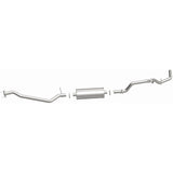 BRExhaust Direct-Fit Replacement Exhaust System 106-0509 BRExhaust Exhaust System Kit  AXOPROS