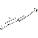 BRExhaust Direct-Fit Replacement Exhaust System 106-0513 BRExhaust Exhaust System Kit  AXOPROS