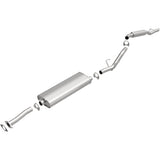 BRExhaust Direct-Fit Replacement Exhaust System 106-0537 BRExhaust Exhaust System Kit  AXOPROS
