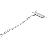 BRExhaust Direct-Fit Replacement Exhaust System 106-0561 BRExhaust Exhaust System Kit  AXOPROS