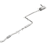 BRExhaust Direct-Fit Replacement Exhaust System 106-0581 BRExhaust Exhaust System Kit  AXOPROS