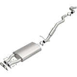 BRExhaust Direct-Fit Replacement Exhaust System 106-0582 BRExhaust Exhaust System Kit  AXOPROS