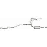 BRExhaust Direct-Fit Replacement Exhaust System 106-0642 BRExhaust Exhaust System Kit  AXOPROS