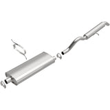 BRExhaust Direct-Fit Replacement Exhaust System 106-0651 BRExhaust Exhaust System Kit  AXOPROS
