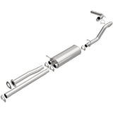 BRExhaust Direct-Fit Replacement Exhaust System 106-0655 BRExhaust Exhaust System Kit  AXOPROS
