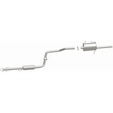 BRExhaust Direct-Fit Replacement Exhaust System 106-0657 BRExhaust Exhaust System Kit  AXOPROS