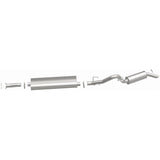 BRExhaust Direct-Fit Replacement Exhaust System 106-0664 BRExhaust Exhaust System Kit  AXOPROS