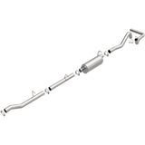 BRExhaust Direct-Fit Replacement Exhaust System 106-0687 BRExhaust Exhaust System Kit  AXOPROS
