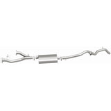 BRExhaust Direct-Fit Replacement Exhaust System 106-0688 BRExhaust Exhaust System Kit  AXOPROS